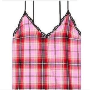 Victoria’s Secret lace cami